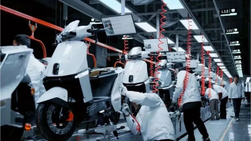 宏牛操盘 华南展前夜 绿源突围两轮车的“凡尔登战役”